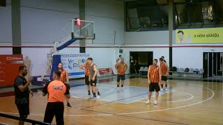 Jumpball  Friendly Game  BC Abla vs Walkers 59  53 25092024 [upl. by Paxon861]