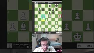 FREE PIECES chess chessmoves [upl. by Eimyaj]