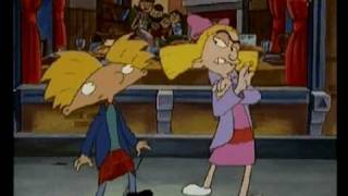 Maybe Im Amazed  Hey Arnold music video [upl. by Neelrihs503]