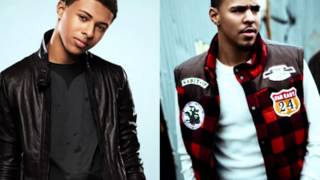 Diggy Simmons What You Say To Me J Cole Diss [upl. by Adikam5]