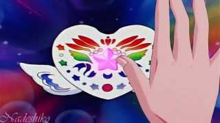 Sailor Moon´s New Eternal Transformation [upl. by Aneerhs]