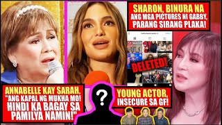 SINONG MAGBABAYAD SA BAHAY NI SARAH❗SHARON PROBLEMADO TALAGA❗AKTOR SUMPUNGIN [upl. by Rashida]