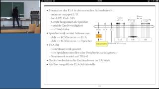 Grundlagen der Informatik Professor Froitzheim Vorlesung 11 Teil I 18122012 [upl. by Doherty]