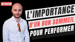 Comment Améliorer son Sommeil pour mieux Récupérer et Booster ses Performances [upl. by Sesilu449]