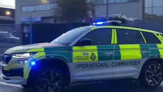 SECAMB South east coast ambulance [upl. by Dahle510]