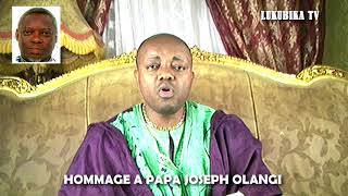 RDC DÉCÈS DE PAPA OLANGI Ex Catcheur quotAMÉRICAINquot Témoigne [upl. by Stacie657]