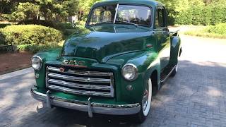 1951 GMC 100 [upl. by Llennej638]