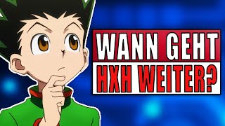 Die Zukunft von Hunter X Hunter und Killutaku 2024 [upl. by Eatnwahs]