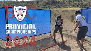 IPSC BC Provincial Championships Kamloops 08300901 iPhone ipsc ipscshooting pewpew pcc gopro [upl. by Bega]