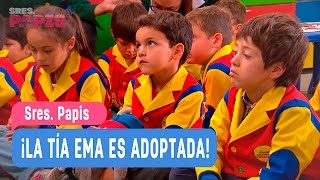 Sres Papis  ¡La tía Ema es adoptada  Ignacio y Yoni  Capitulo 84 [upl. by Diane-Marie961]