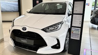 2024 Toyota Yaris Excel  Interior and Exterior Review 4K [upl. by Cyn]