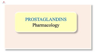 PROSTAGLANDINS  Synthesis Prostaglandin analogs  Clinical uses [upl. by Labannah]