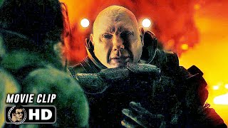 Gurney Vs Rabban Fight Scene  DUNE PART TWO 2024 Movie CLIP HD [upl. by Teodorico]