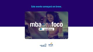 MBA em Foco Online  Gestão Gastronômica e Hoteleira [upl. by Dori]