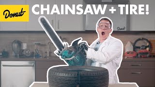 TIRES  How they Work  Science Garage [upl. by Tymes]