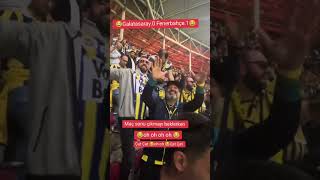 Fenerbahçeliler Yeke Yeke yemekhane58 viral fenerbahçe galatasaray lovenotes shorts [upl. by Nikolas]