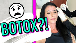 THE RESULTS ARE INSANE  I got DYSPORTBOTOX for the first time [upl. by Yance]