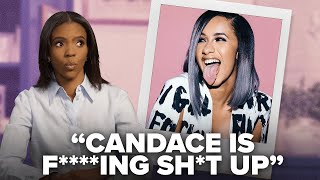 LIVE Cardi B Attacks Me Over Sonya Massey Shooting  Candace Ep 32 [upl. by Little]