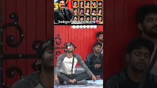 Sandy Teasing meeramithun morning task biggboss biggbosstamil shorts [upl. by Stanhope]