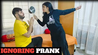 Ignoring prank on wife went terribly wrong [upl. by Eenttirb287]