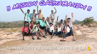 Mission Gariyabandh Vlog‼️ [upl. by Anelrac834]