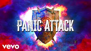 Judas Priest  Panic Attack Official Lyric Video [upl. by Jumbala]