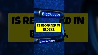 Blockchain Explained in 60 Seconds [upl. by Mccord353]