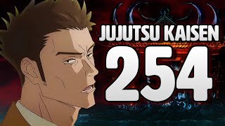 KUSAKABE  Jujutsu Kaisen Chapter 254 [upl. by Azaria]