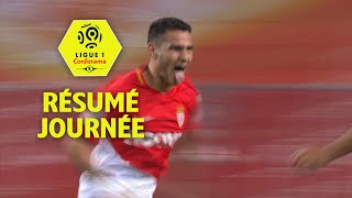 Résumé de la 24ème journée  Ligue 1 Conforama  201718 [upl. by Anwahsak]