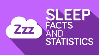 Sleep Facts and Statistics [upl. by Portwin244]