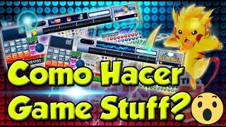 Tutorial Game Suff PERSONALIZADO 100 SENCILLO   Dragonbound [upl. by Ardiek997]