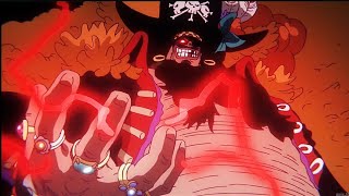 Tomme Profitt  Enemy X One Piece  AMV  Marshall D Teach vs Trafalgar D Water Law [upl. by Odraccir]