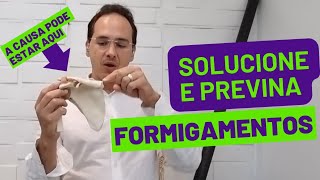 Vídeo definitivo para formigamentos nas mãos a noite [upl. by Ylehsa]