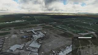 MELBOURNE TULLAMARINE AIRPORT  YMML  LIVE ADSB TRAFFIC  PLANESPOTTING  LIVE ATC [upl. by Krissie]