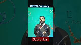 BRICS Country Currency Khan sir [upl. by Iznik]