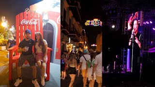 Fiestas San Sebastián Puerto Rico 2024 Reik Wisin Decimanía Vlog Completo Sanse 2024 [upl. by Norabal217]