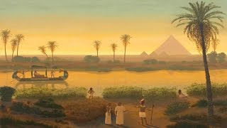 Ancient Egyptian Music – The Nile River [upl. by Kliment]