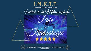 Méthode EVOLUTIVE de la Kinésiologie TransCellulaire®  lhumanité est Evolution [upl. by Kuhn]