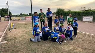 2022 Hethersett Hawks Cycle Speedway Club [upl. by Ladnor]