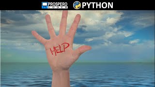 The help Function in Python [upl. by Houston683]