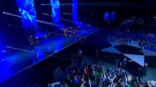 JLS Goodbye The Greatest Hits Tour DVD Trailer [upl. by Suertemed]