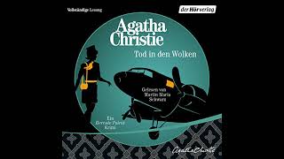 Agatha Christie Hörbuch Tod in den Wolken [upl. by Dawson]