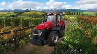 Farming Simulator 22 MNCIM CU SPOR MAP Hoe Beginnen live4 [upl. by Jayme]