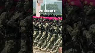 Korps Marinir tni ALmiliter [upl. by Nayb]