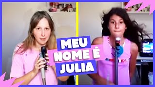 IMITANDO MEMES compilado pt2  Nois Faria [upl. by Enialahs514]