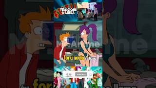 Traicióne a Leela 😈🙍🏻‍♀️ T7 Ep3 P4 Futurama [upl. by Mccafferty]