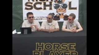 Night School 16  Newbie Handicapping Part 1 61813 [upl. by Sussi]