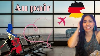 Paano ako napadpad sa Alemanya  Au pair  Pinay in Germany [upl. by Anilag757]