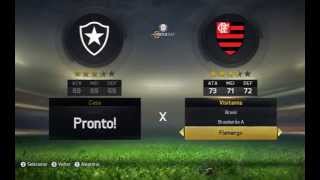 Ultimate patch 15 para FIFA 15 versao 10 wwwULTIMATEpatchcombr [upl. by Anitsej]