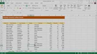 How to Extract Data from a Spreadsheet using VLOOKUP MATCH and INDEX [upl. by Sophronia65]